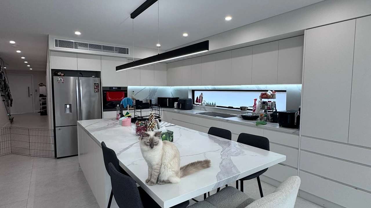 Unfurnished room with ensuite in a share house