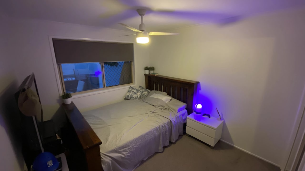 Unfurnished room in a share house