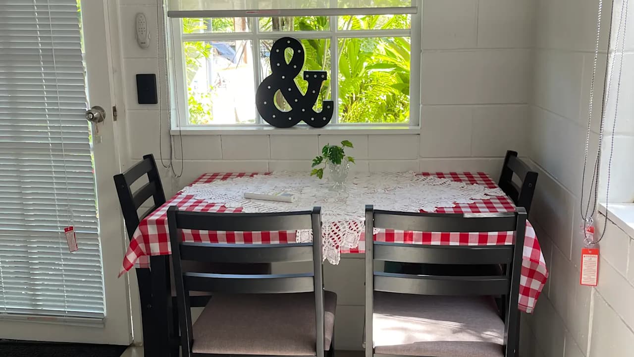 Furnished room granny flat for rent