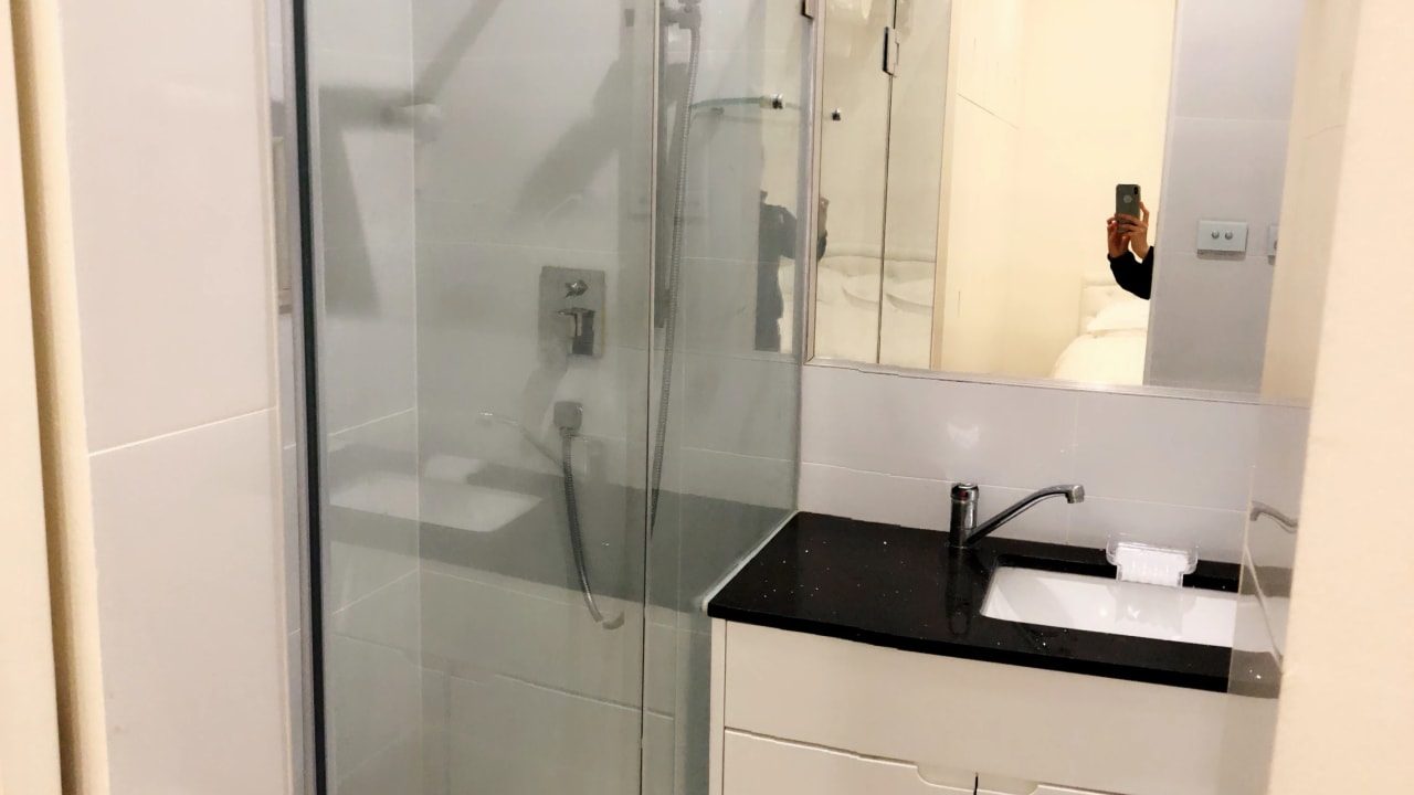 Furnished room with ensuite in a share house