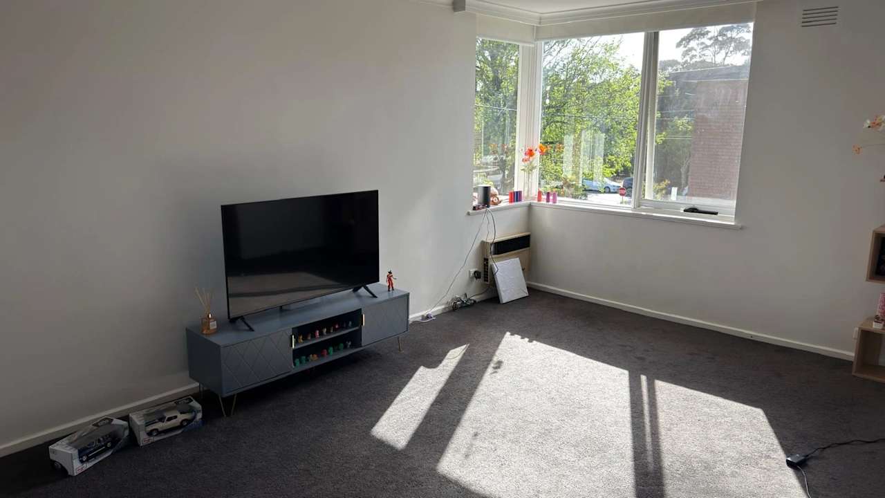 Unfurnished room in a share house
