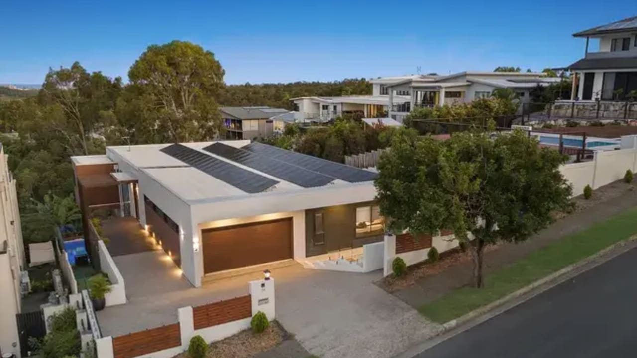 Unfurnished room with ensuite in a share house