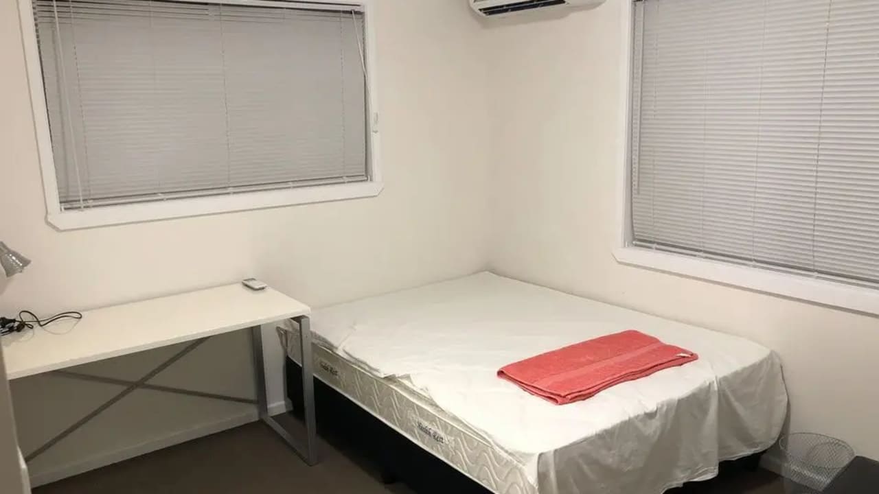 Furnished room with own bathroom