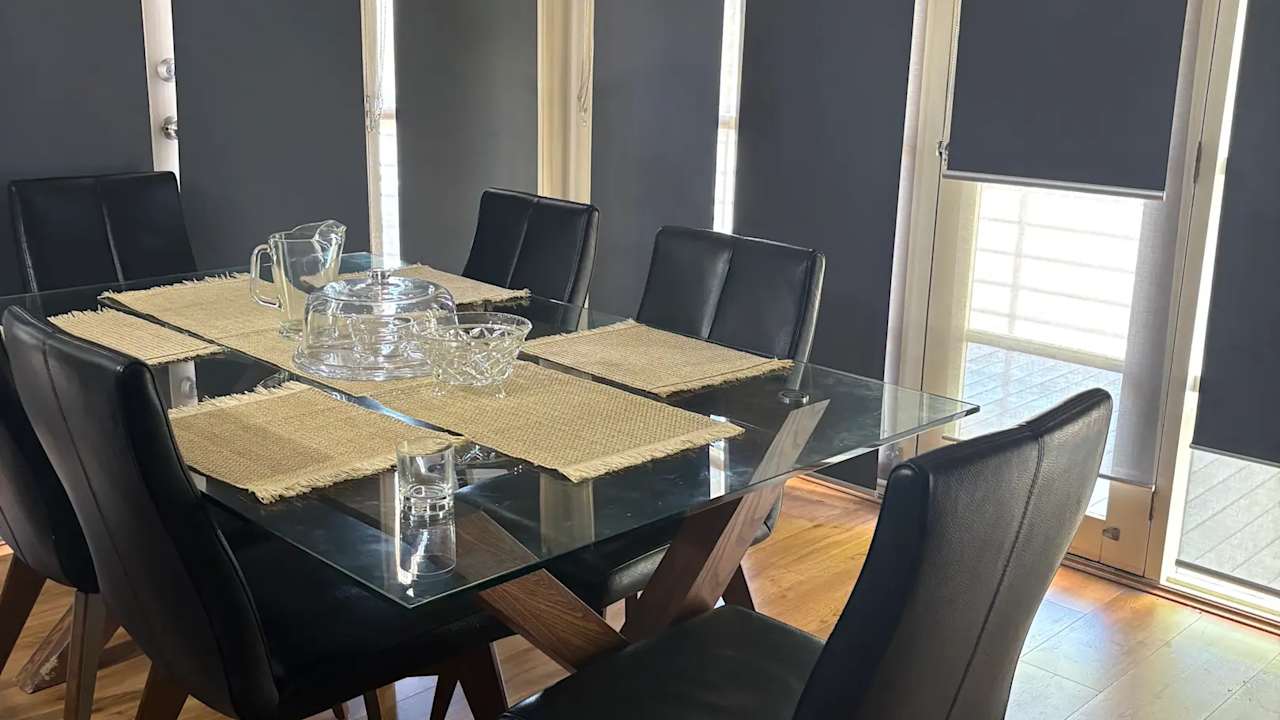 Furnished room with ensuite in a share house