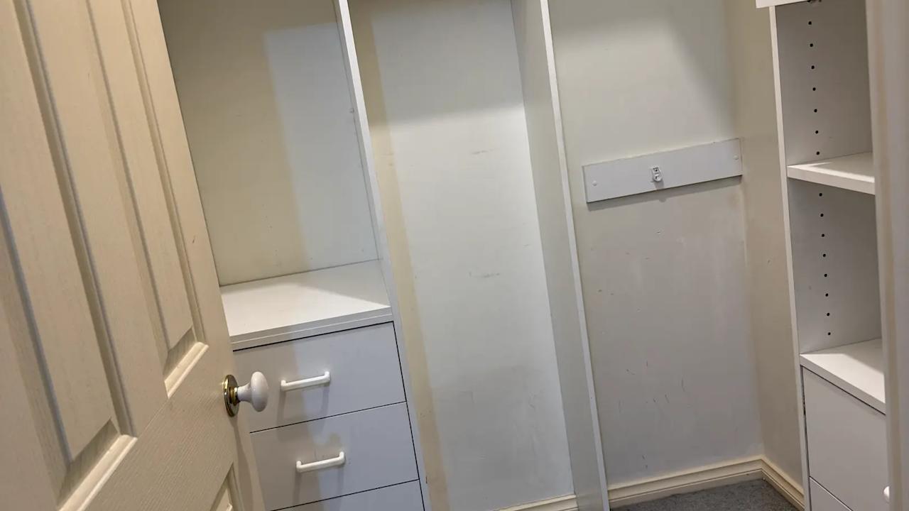 Furnished room with ensuite in a share house