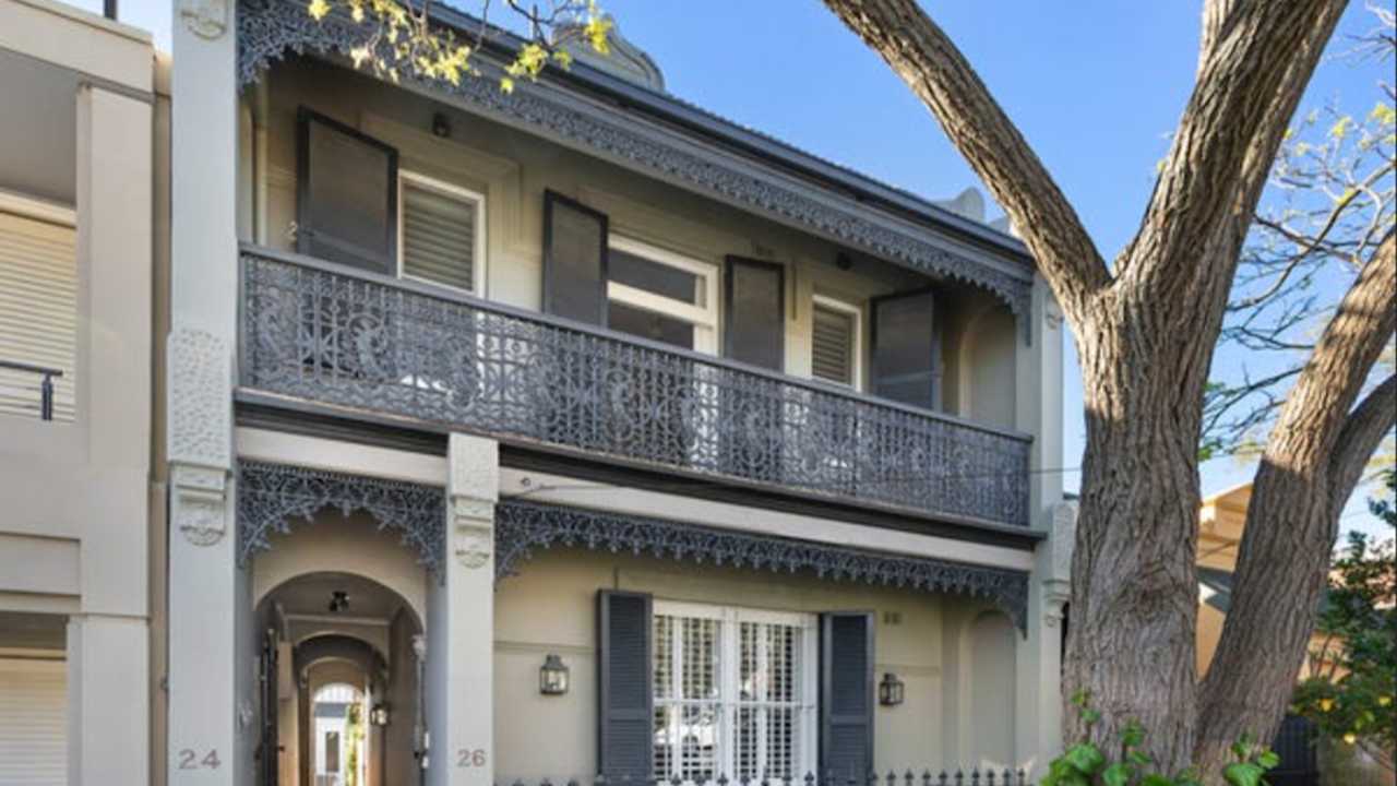 Unfurnished room with ensuite in a share house