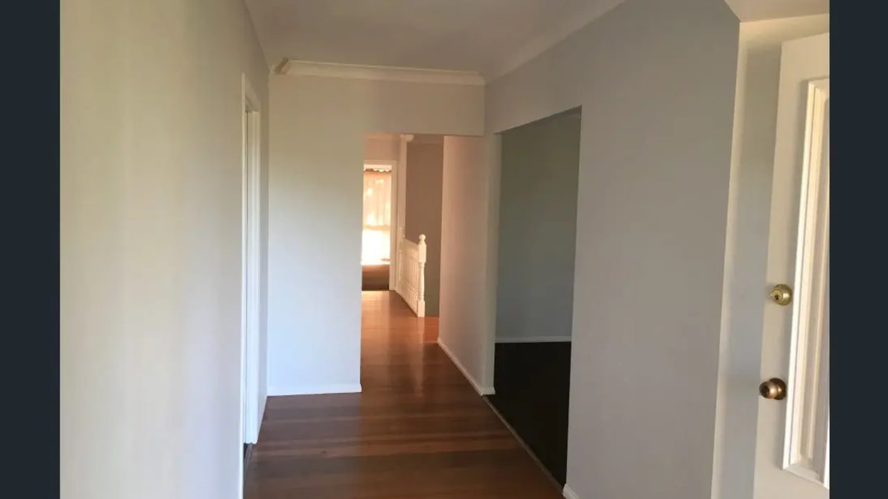 Room with own bathroom