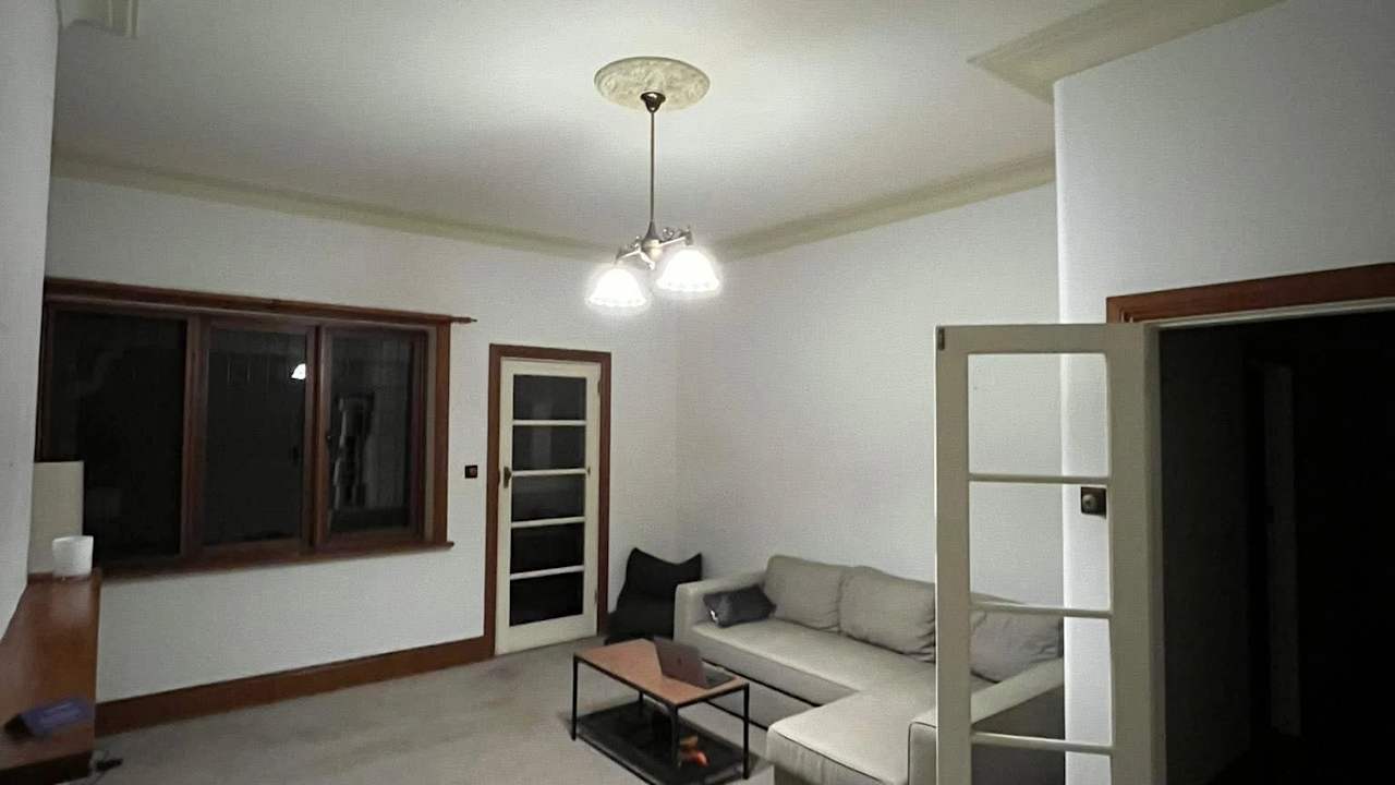 Unfurnished room in a share house