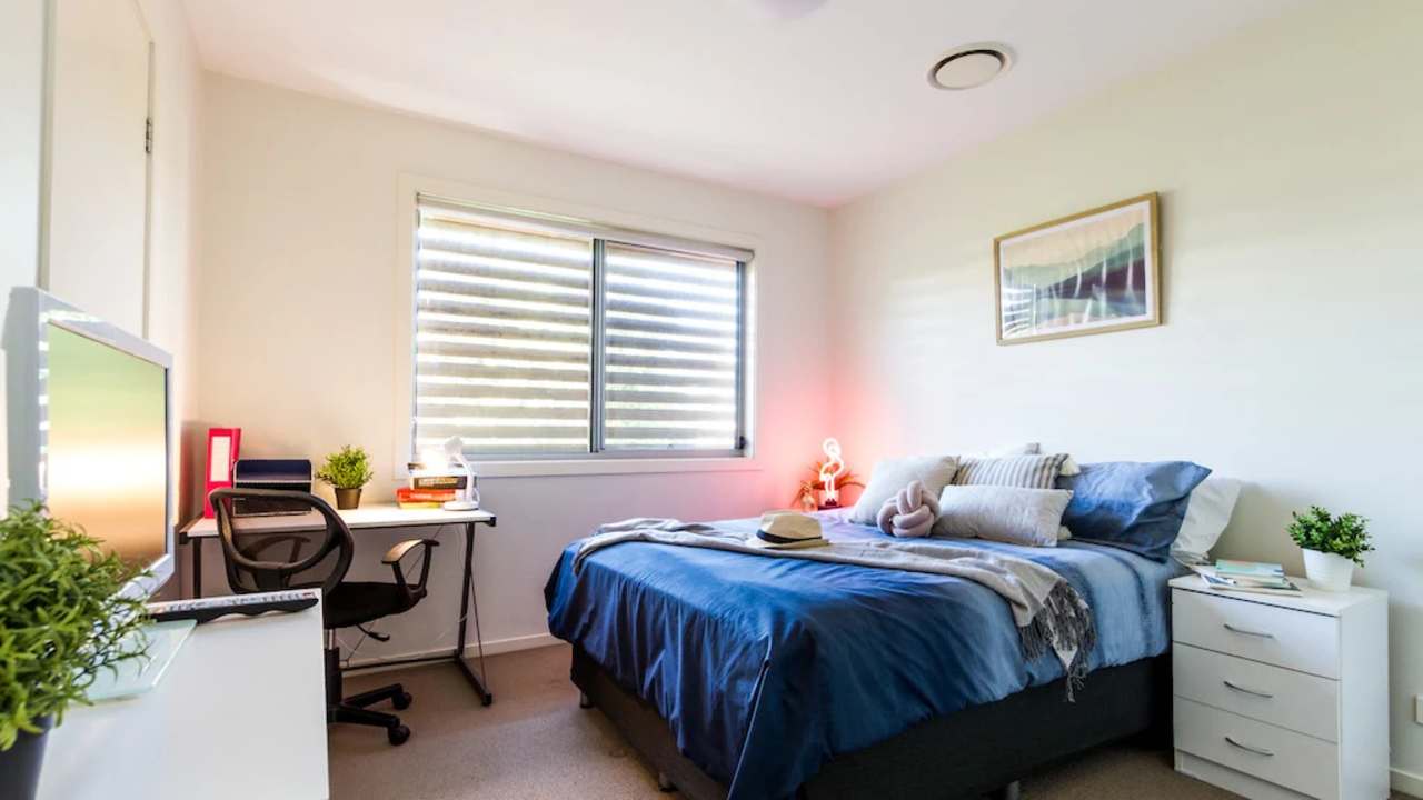 Furnished room with ensuite in a share house