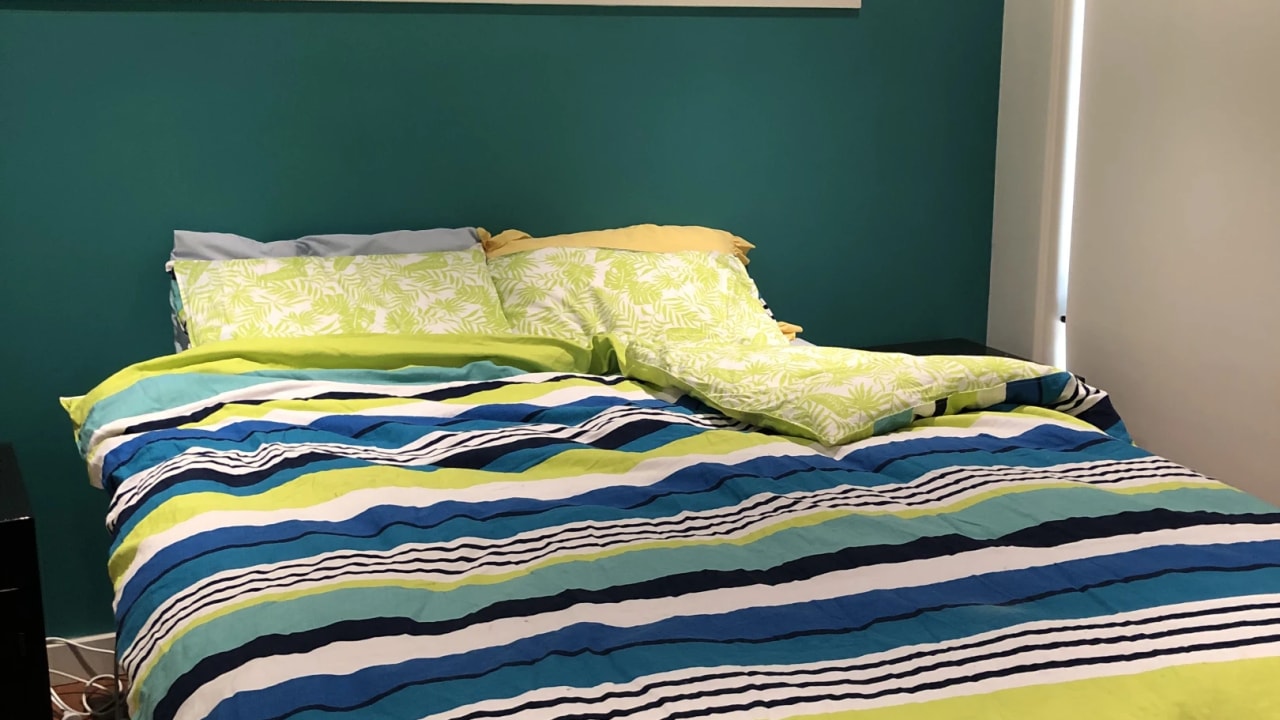Furnished room with ensuite in a share house