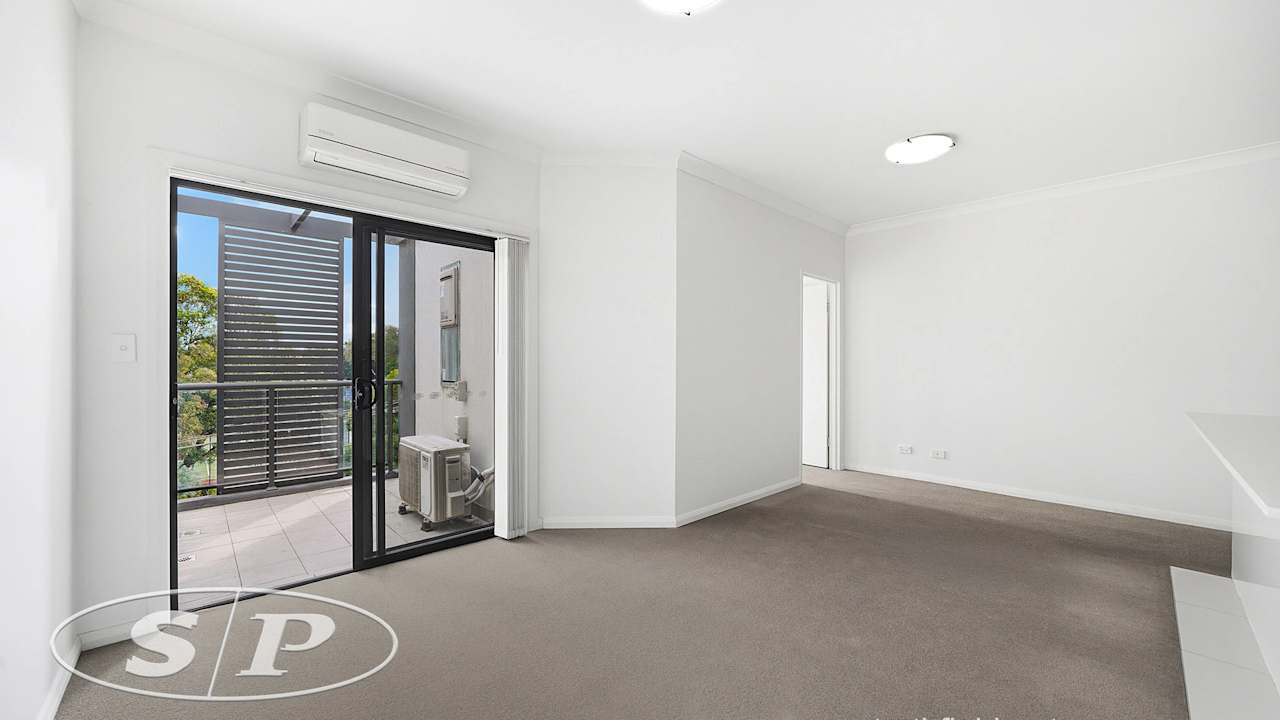 Whole property with 3 rooms for rent