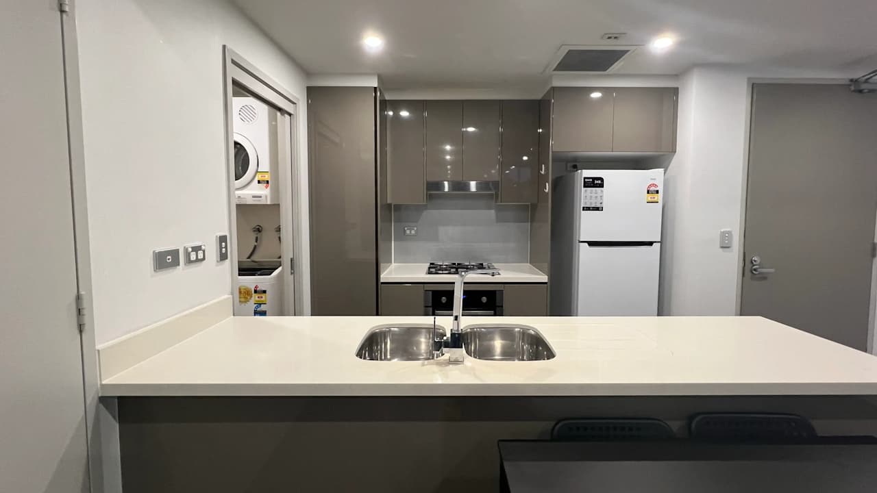 Furnished room with ensuite in a share house