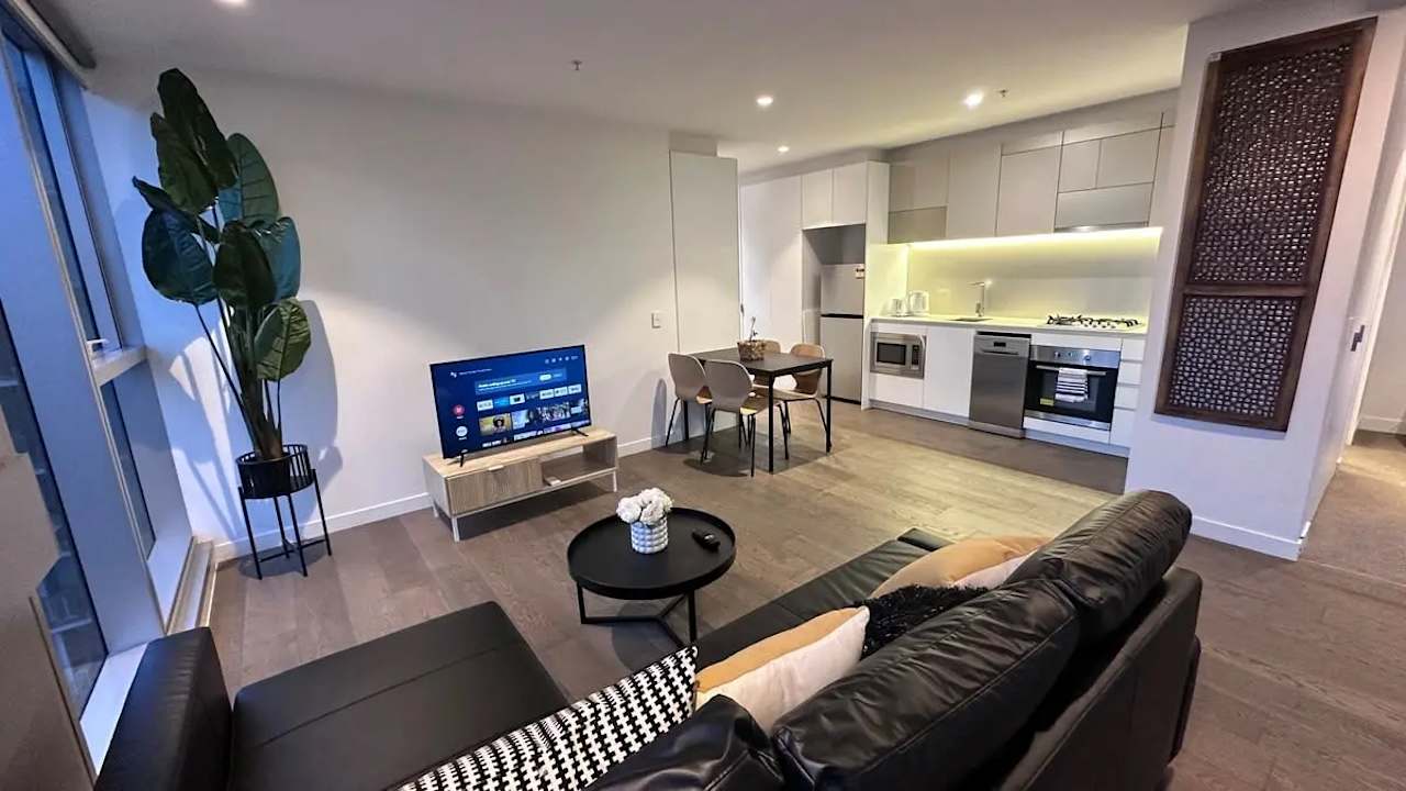 Whole property with 2 rooms for rent