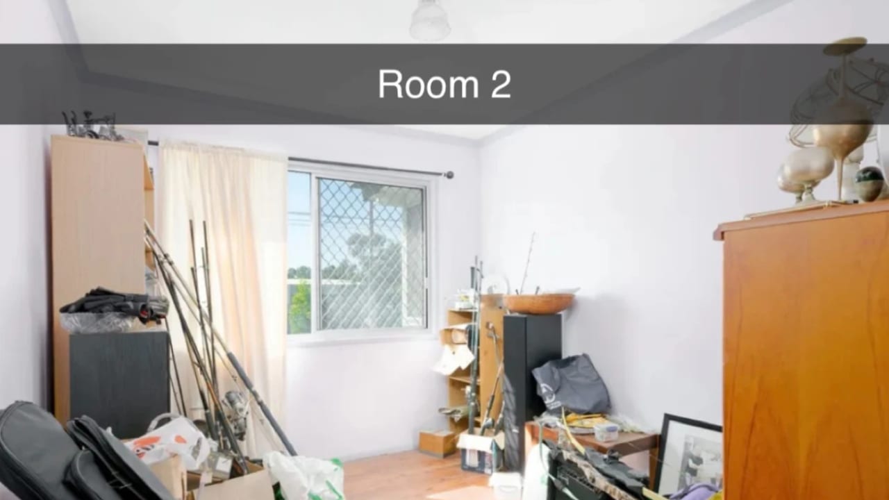 Room in a share house