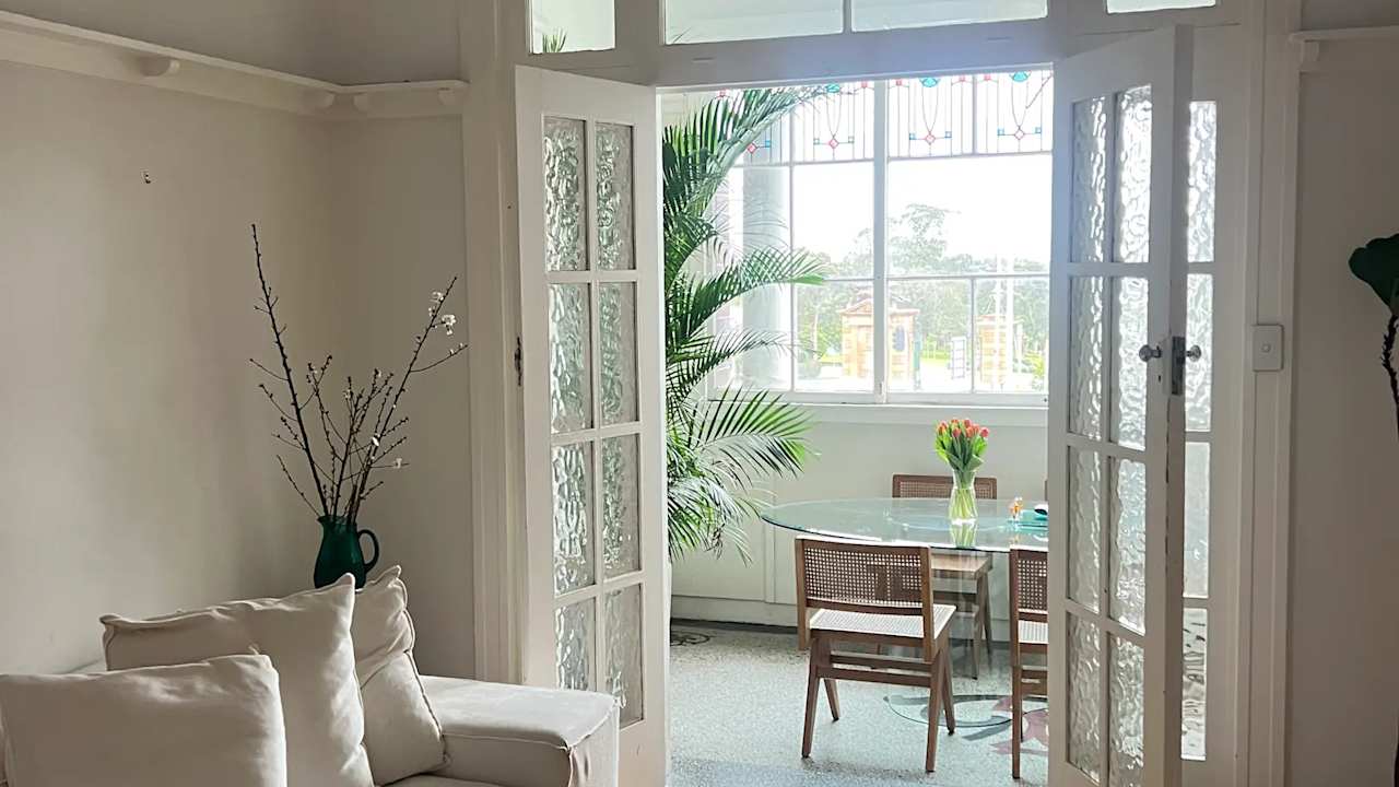 Unfurnished room in a share house
