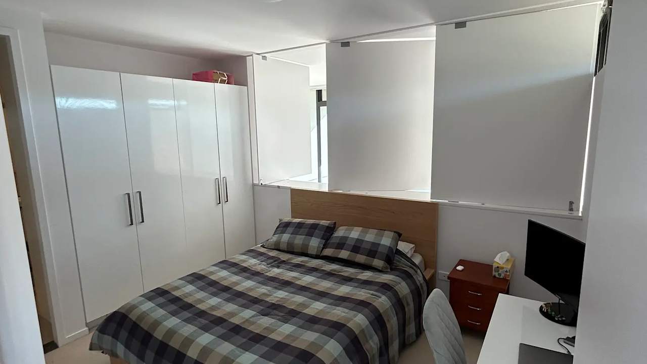 Room with ensuite in a flatshare