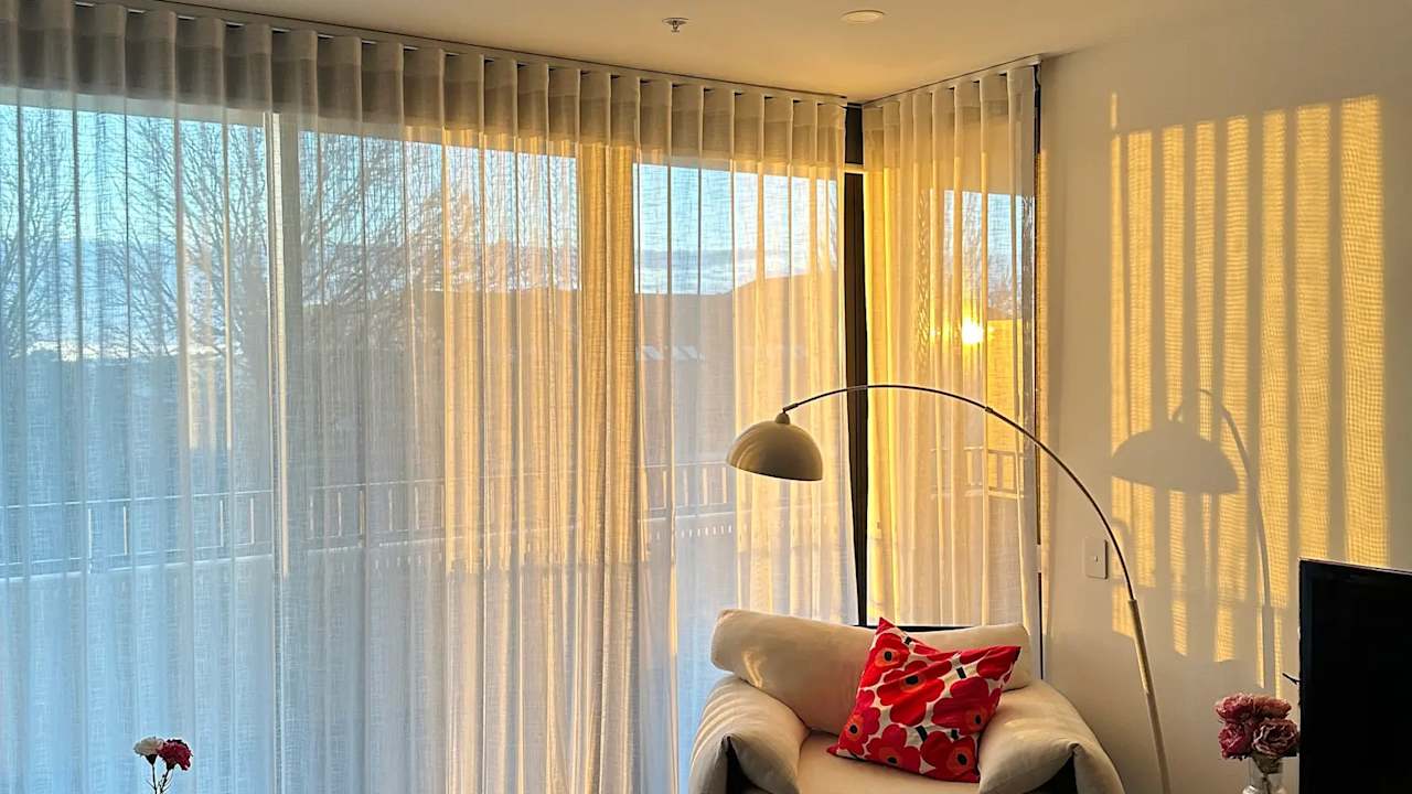 Unfurnished room with own bathroom