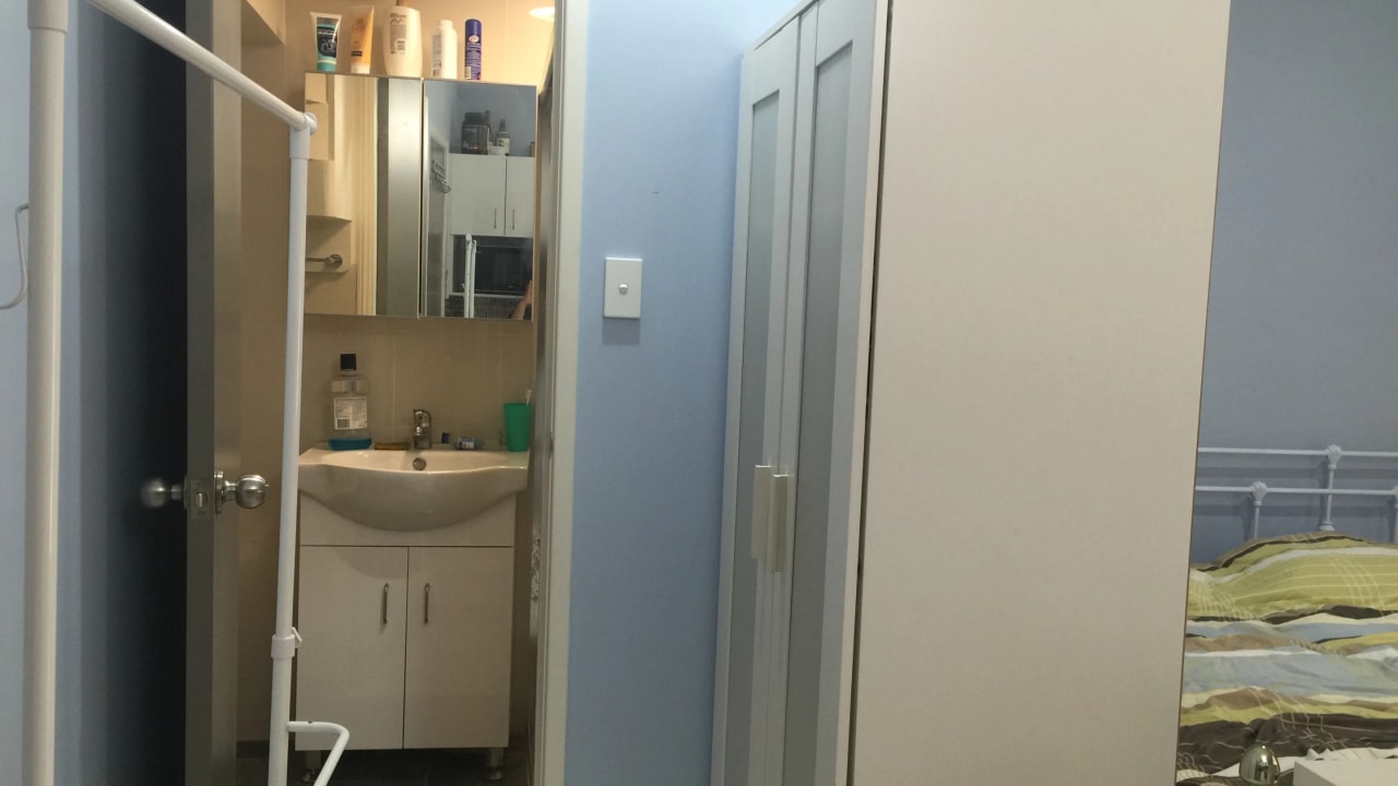 Furnished room with ensuite in a share house