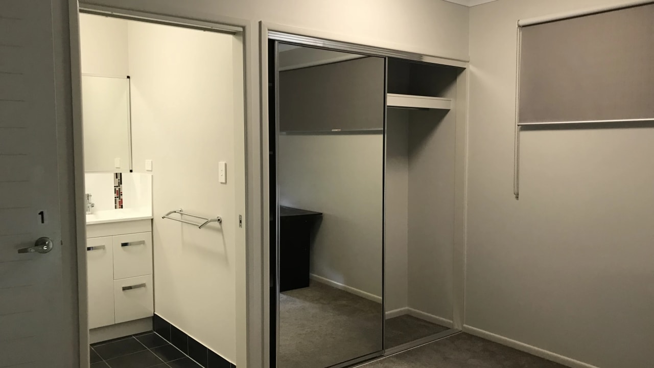 Furnished room with ensuite in a share house