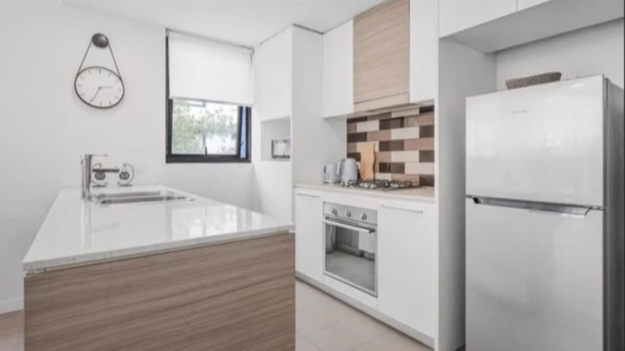 Room with ensuite in a flatshare