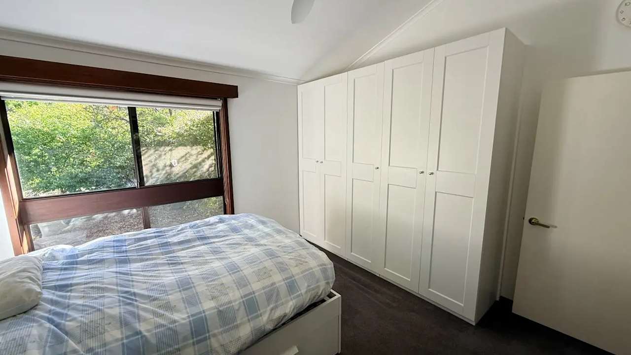 Furnished room with ensuite in a share house