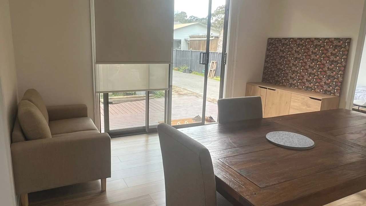 Furnished room with own bathroom