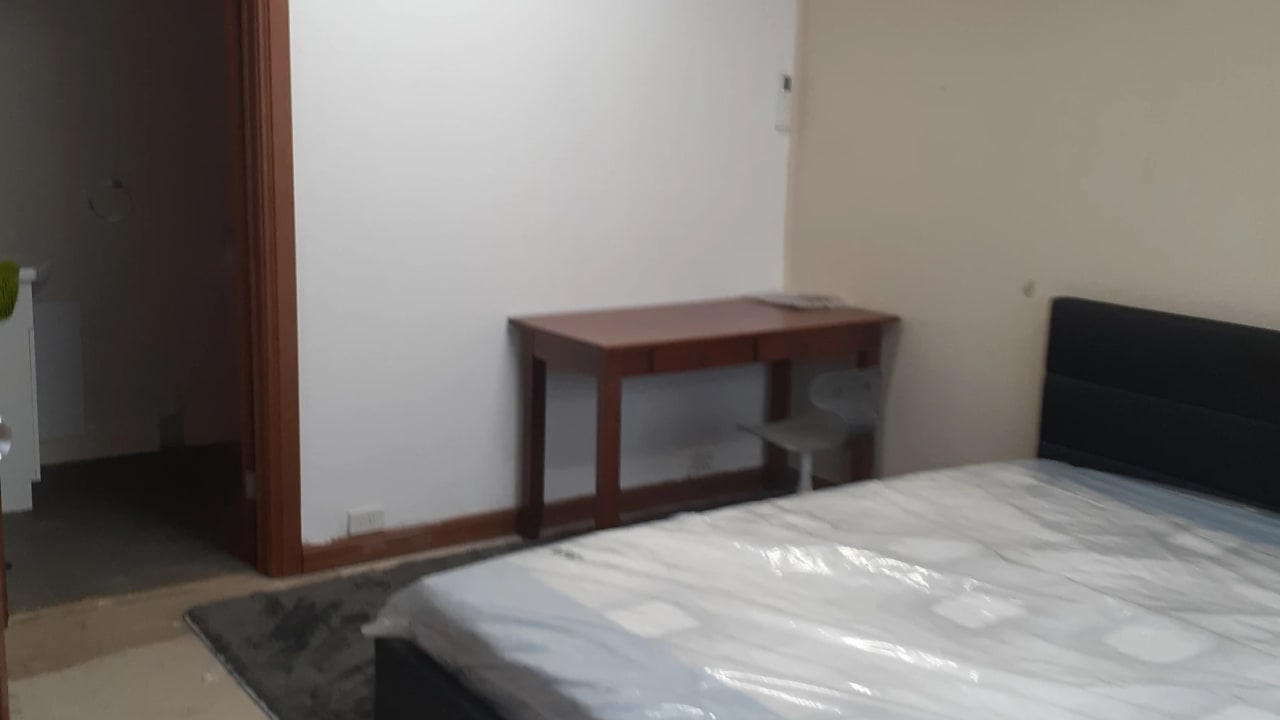 Furnished room studio flat for rent