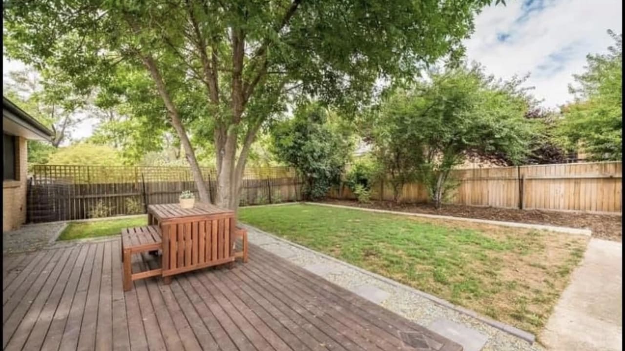 Whole property with 2 rooms for rent