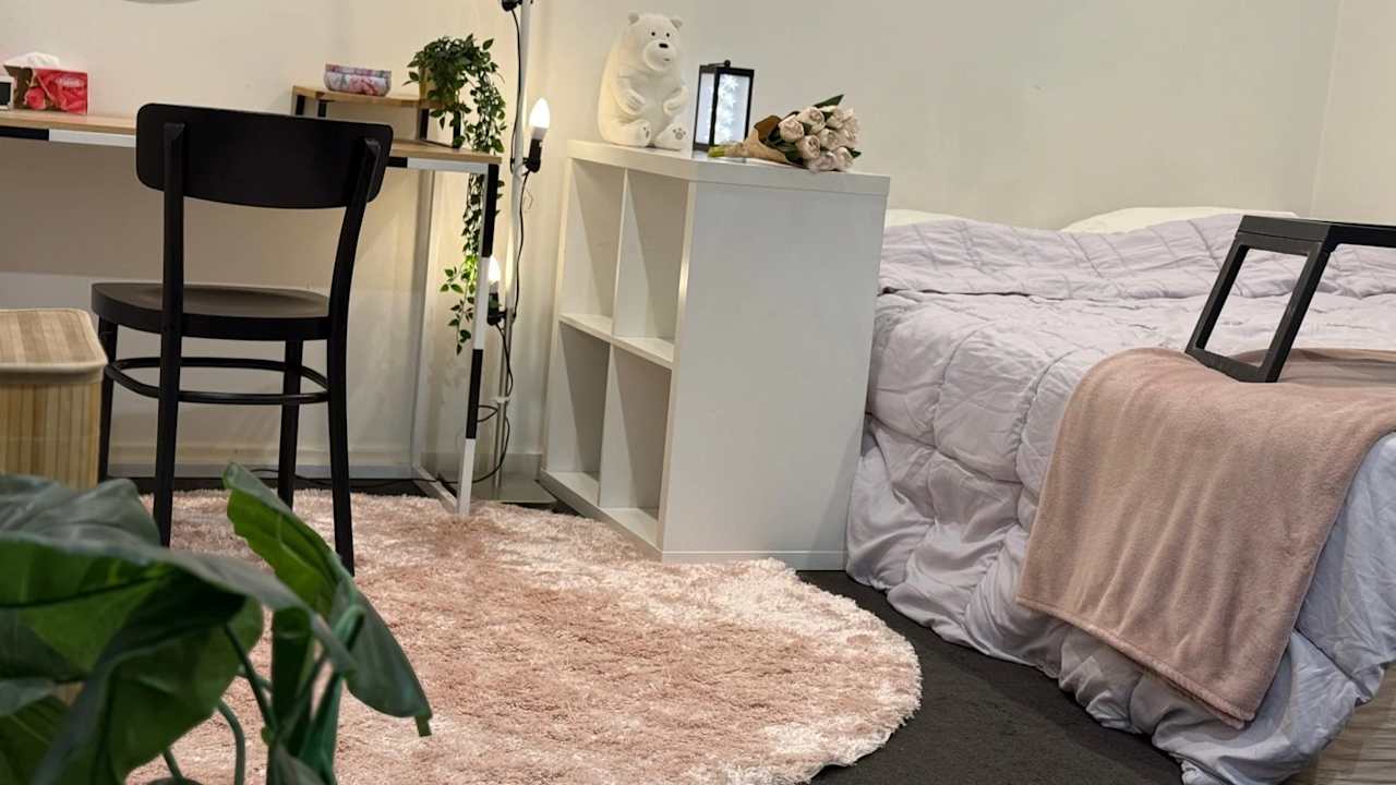Furnished room with ensuite in a share house