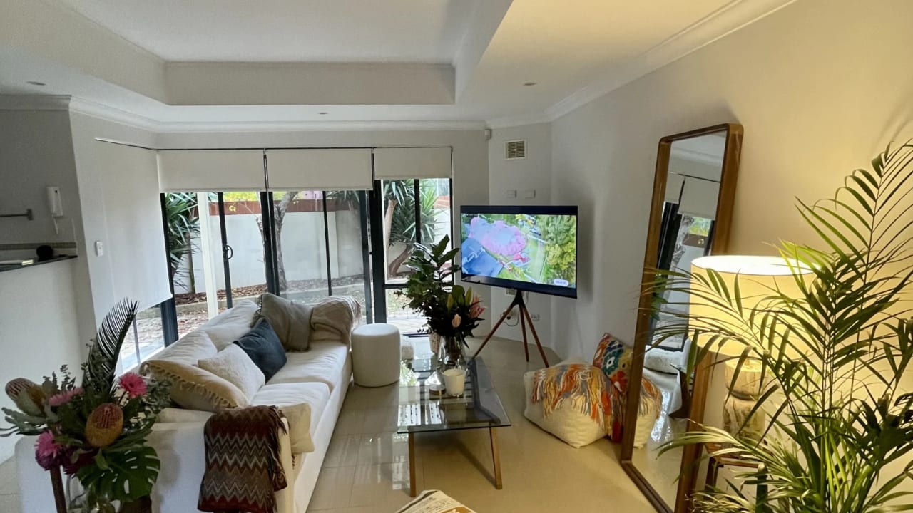 Room in a share house
