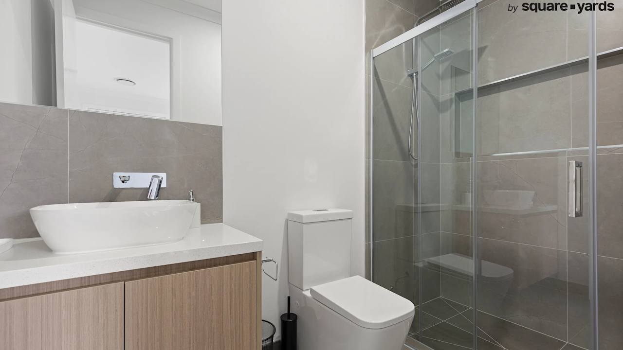 Furnished room with ensuite in a share house