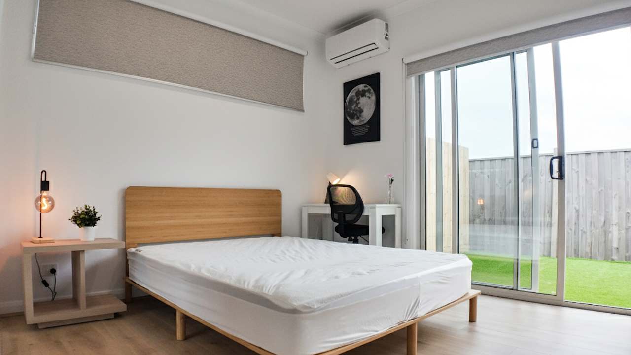 Furnished room with ensuite in a share house