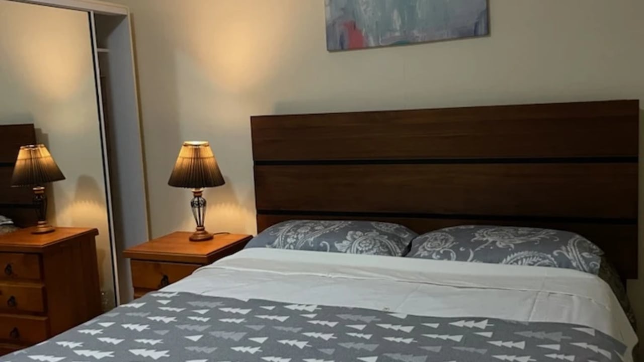 Whole property with 3 rooms for rent