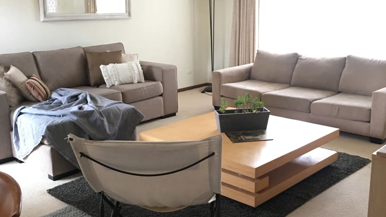 Room in a share house