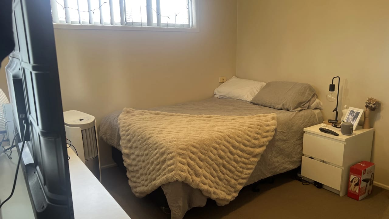 Room in a share house