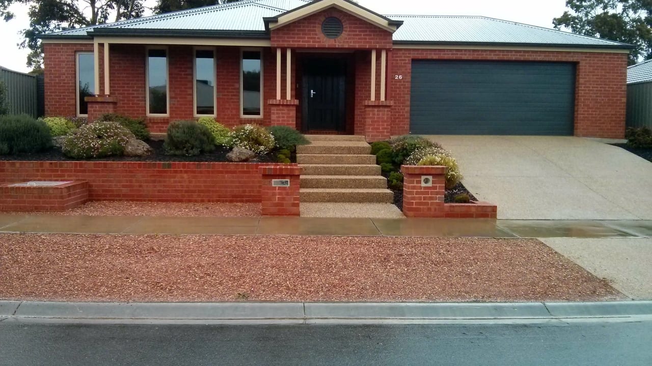 Room with ensuite in a share house