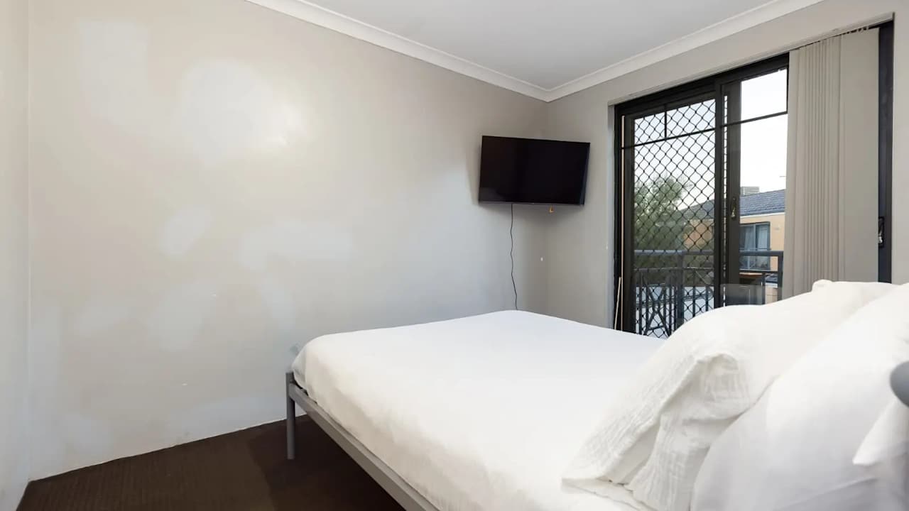 Furnished room with ensuite in a share house