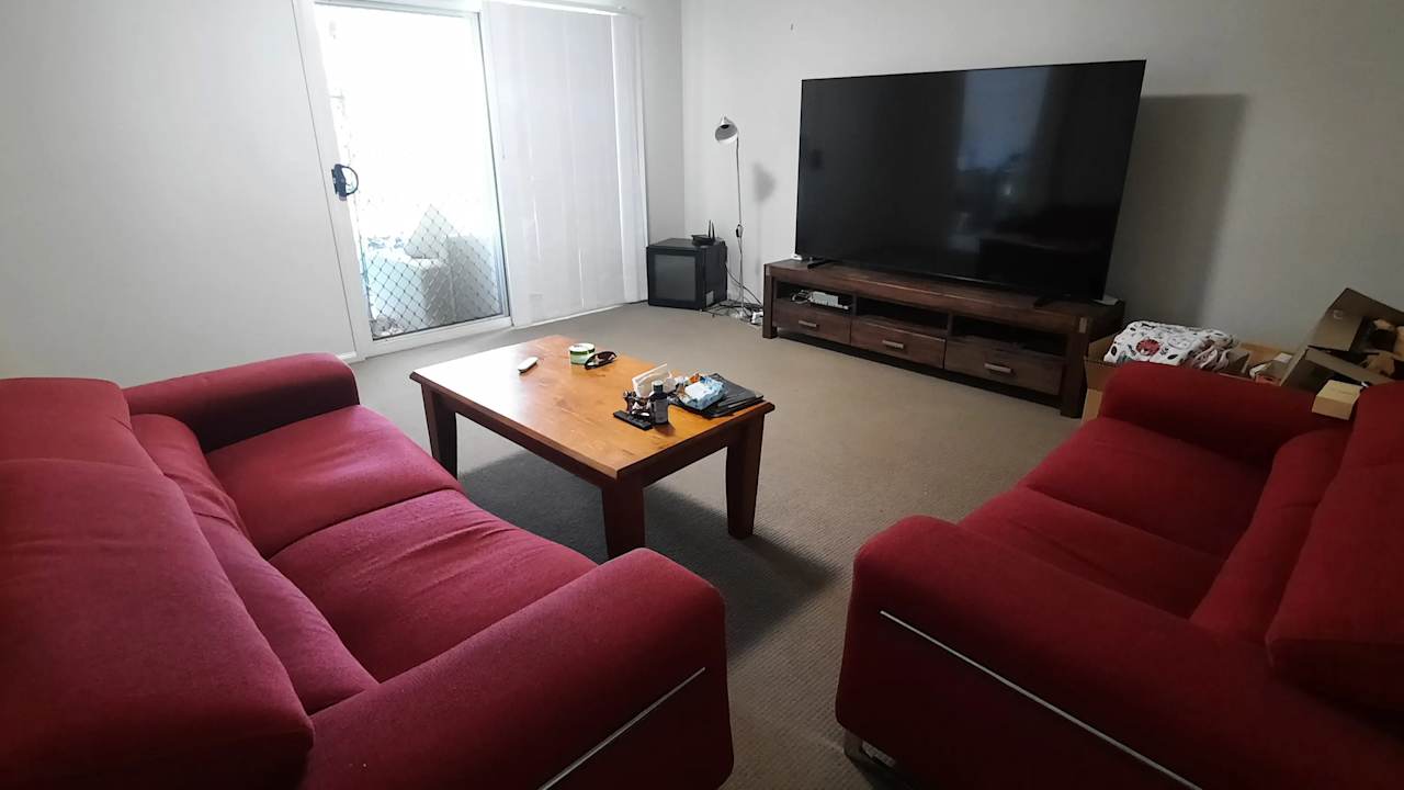 Whole property with 4 rooms for rent