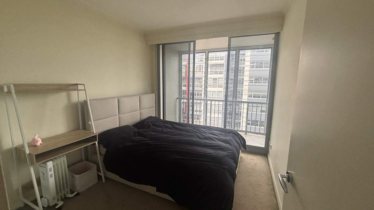Room in a flatshare