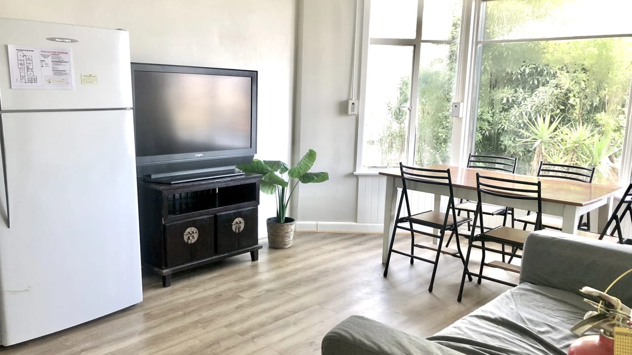 Furnished room with ensuite in a share house