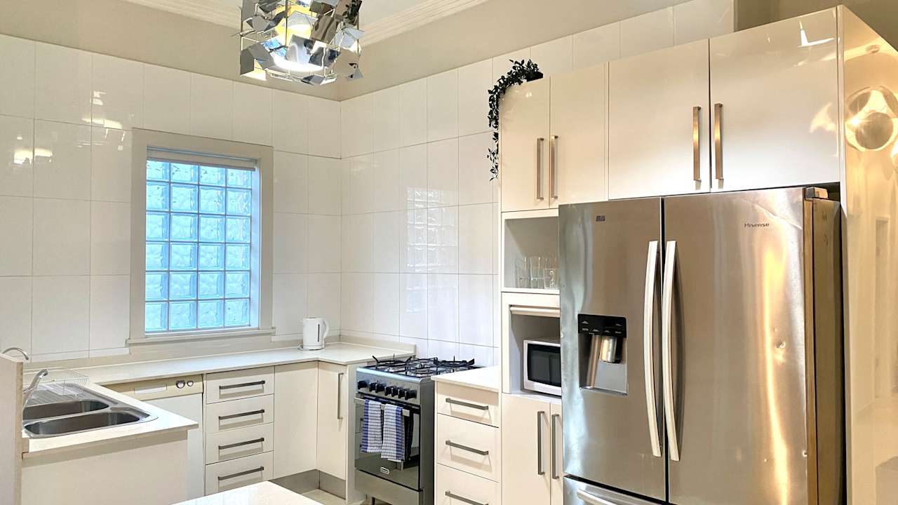 Furnished room with own bathroom