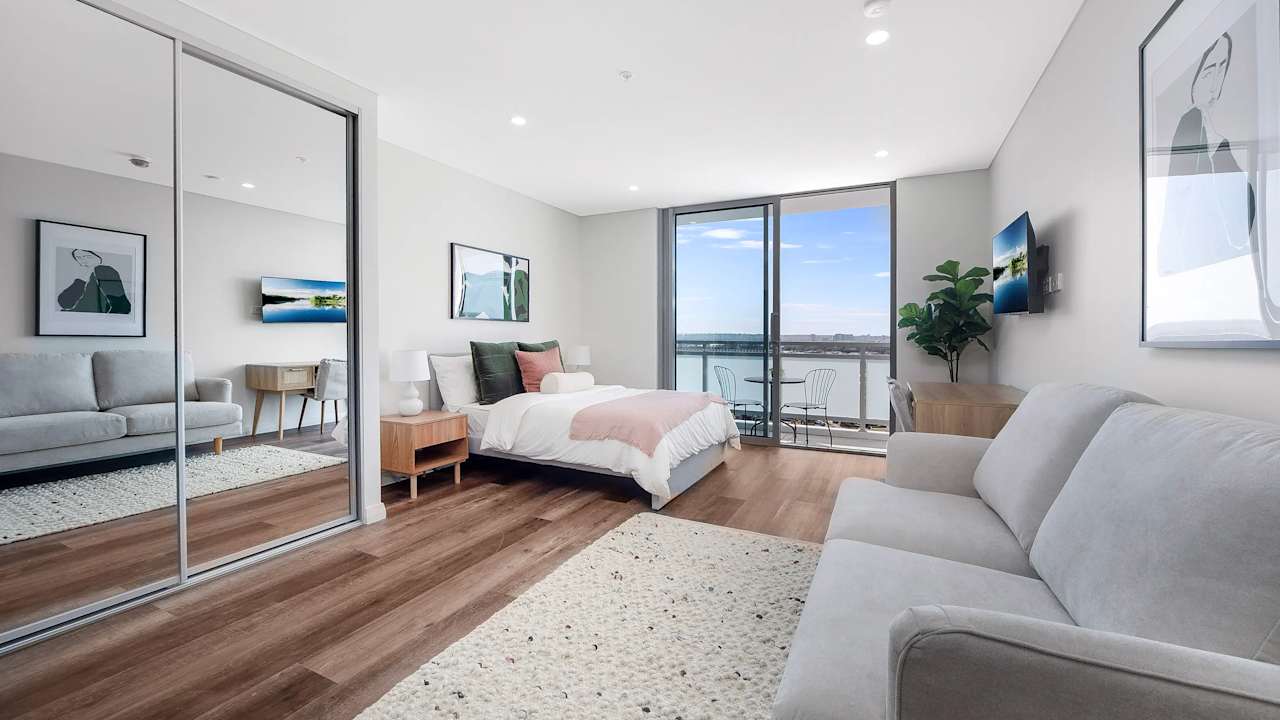 Room studio flat for rent