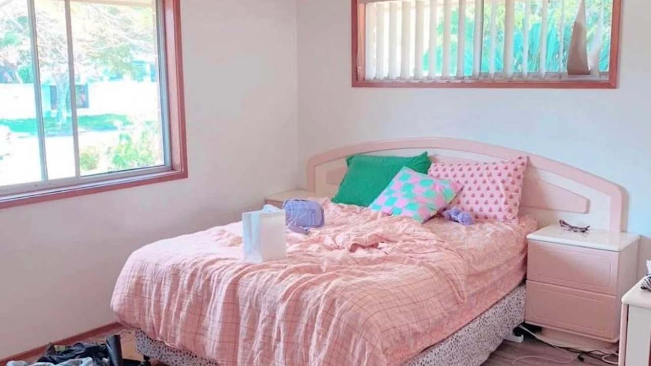 Unfurnished room in a share house