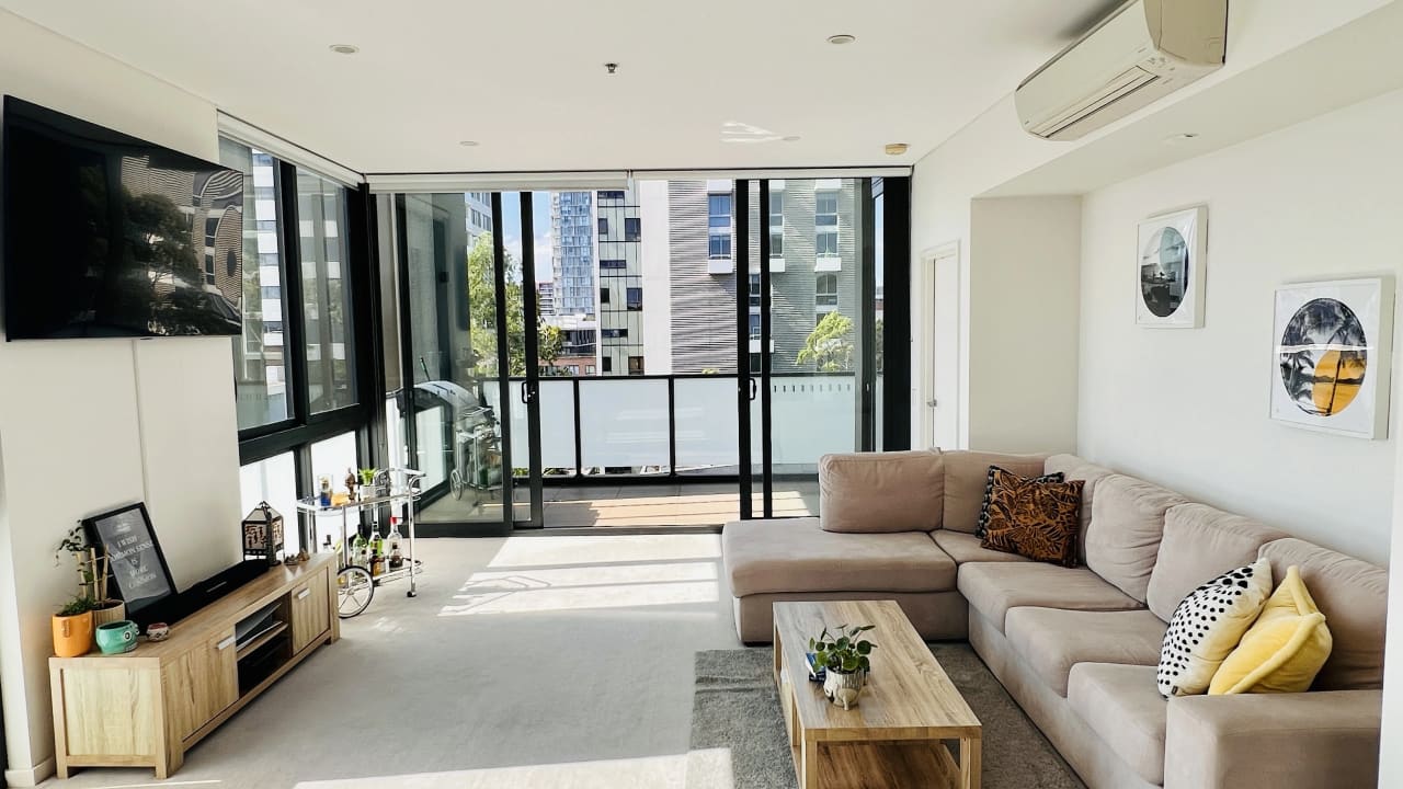 One bed flat for rent