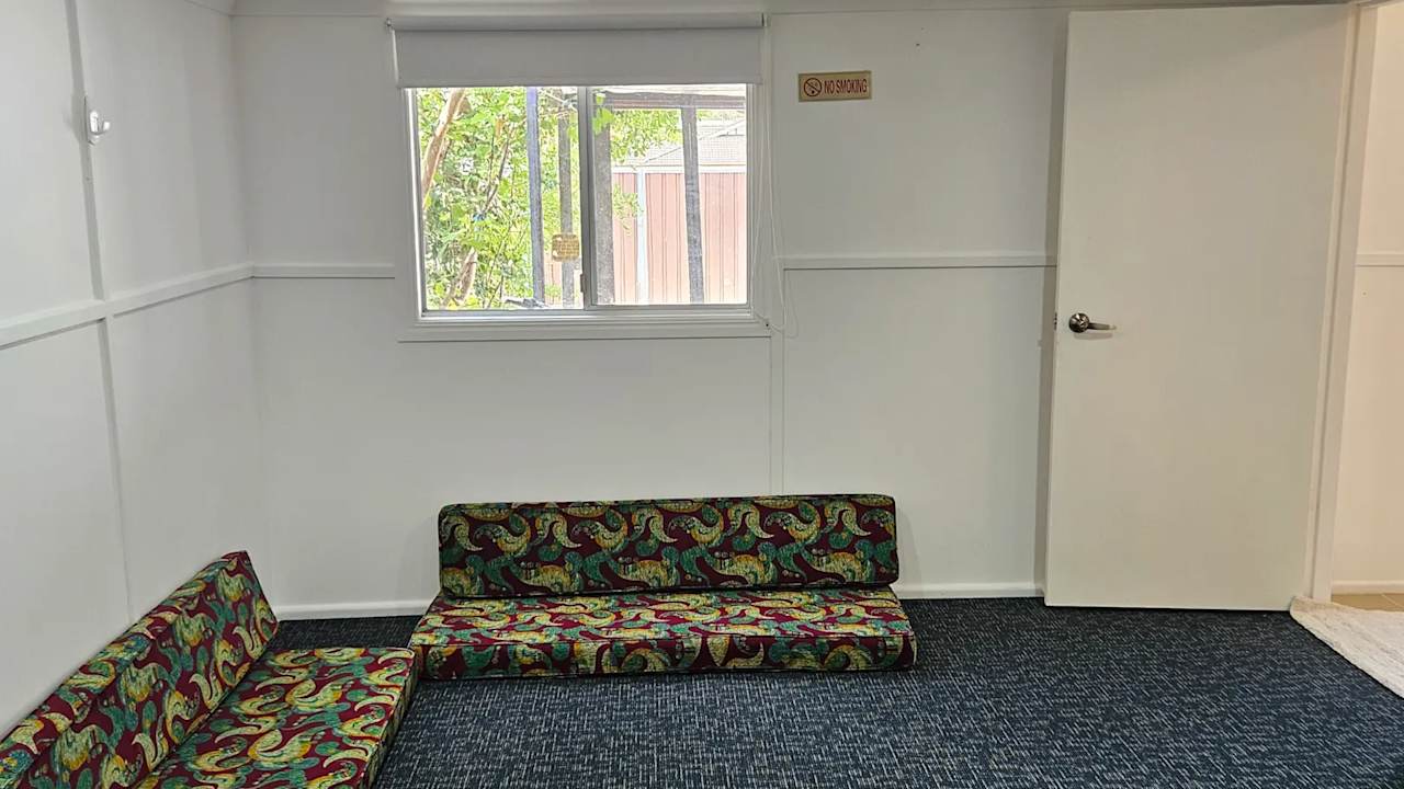 Room granny flat for rent