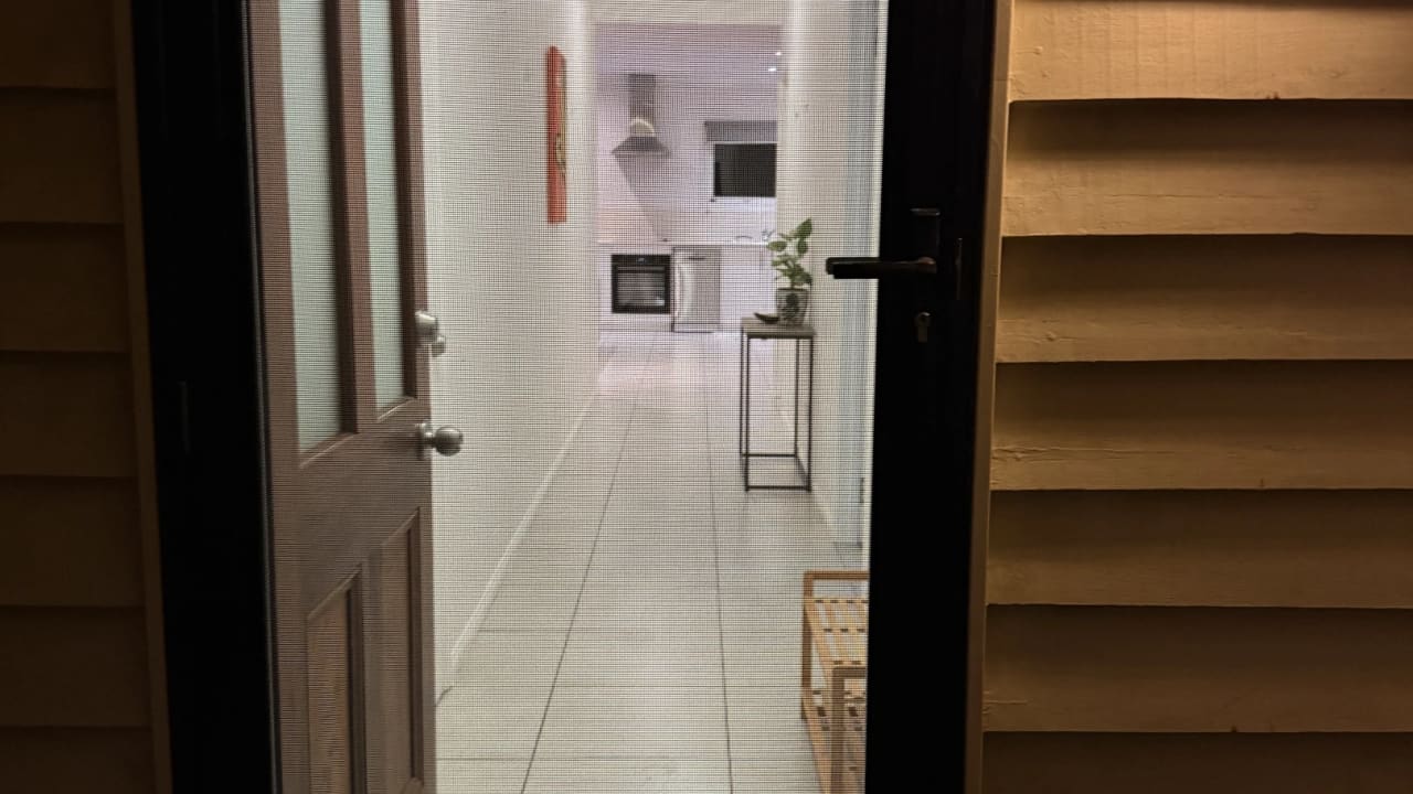 Whole property with 2 rooms for rent