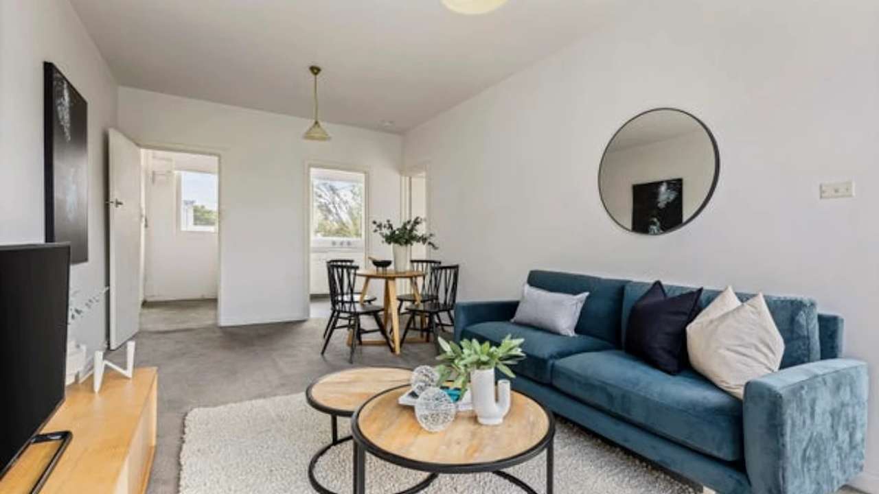 One bed flat for rent