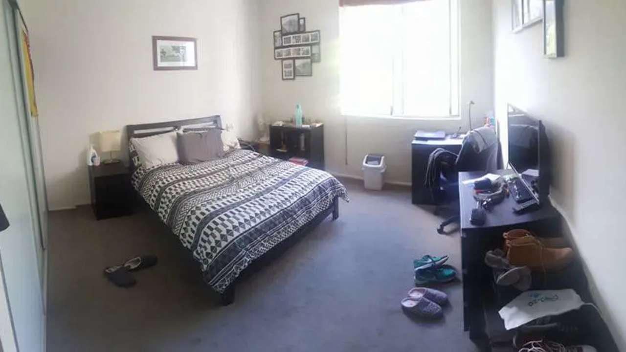 Unfurnished room with own bathroom