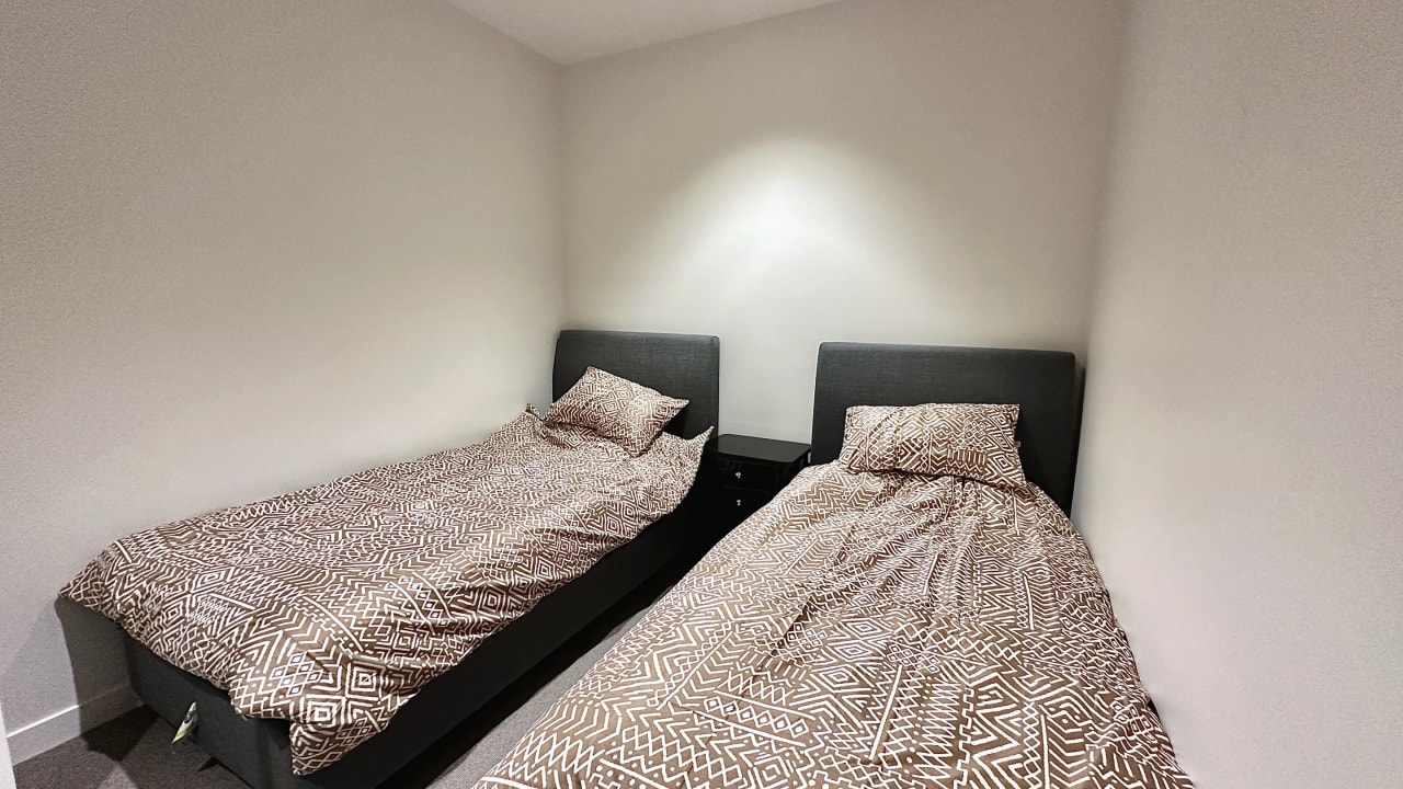 Furnished room in a flatshare