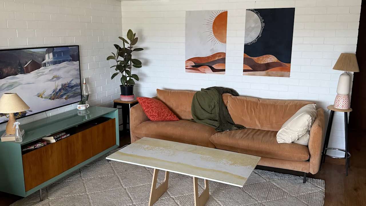 Furnished room in a flatshare